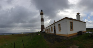 Lighthouse Keeper’s Cottages (north-western block), Exterior