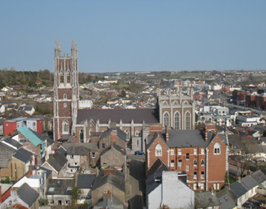 The Cathedral Of St Mary & St Anne