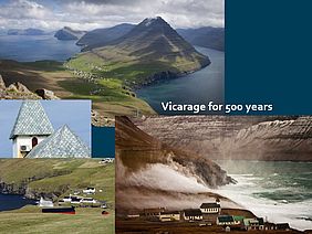 Webinar No 2, Landsverk's Approach to Sustainability, Retrofitting of the Historical Vicarage of Viðareiði